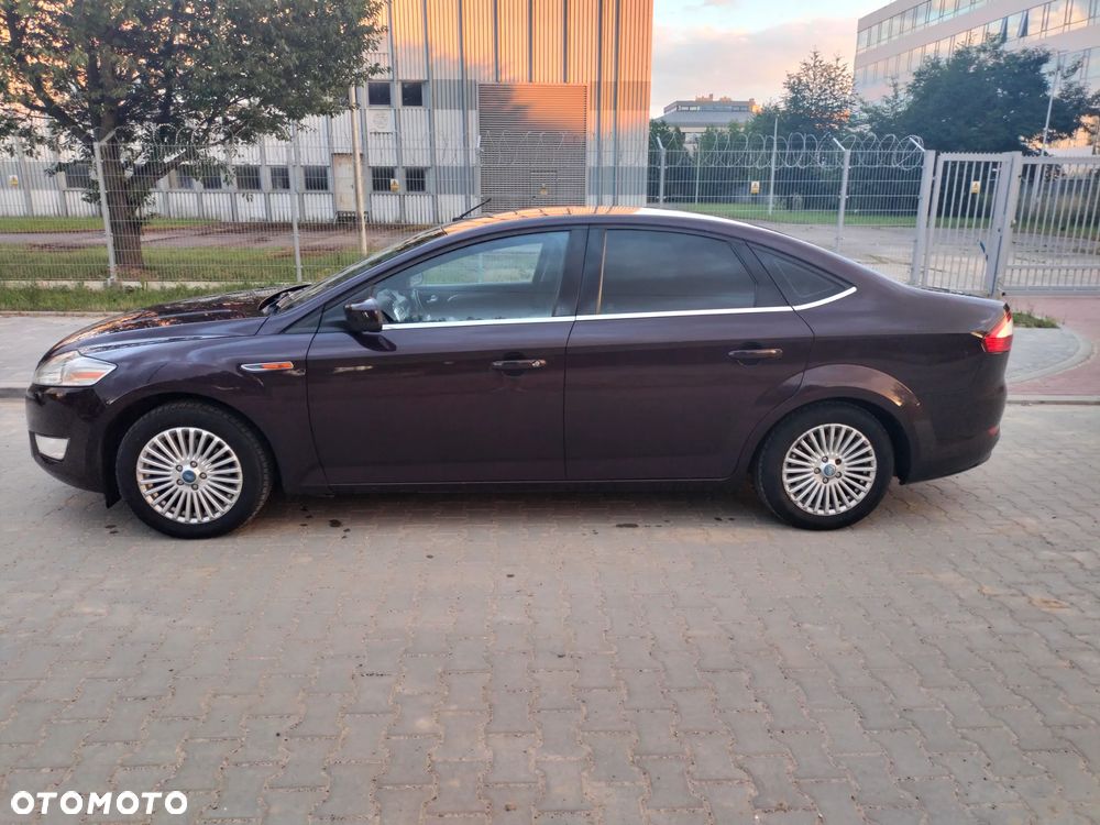 Ford Mondeo 2.0 Trend X - 2