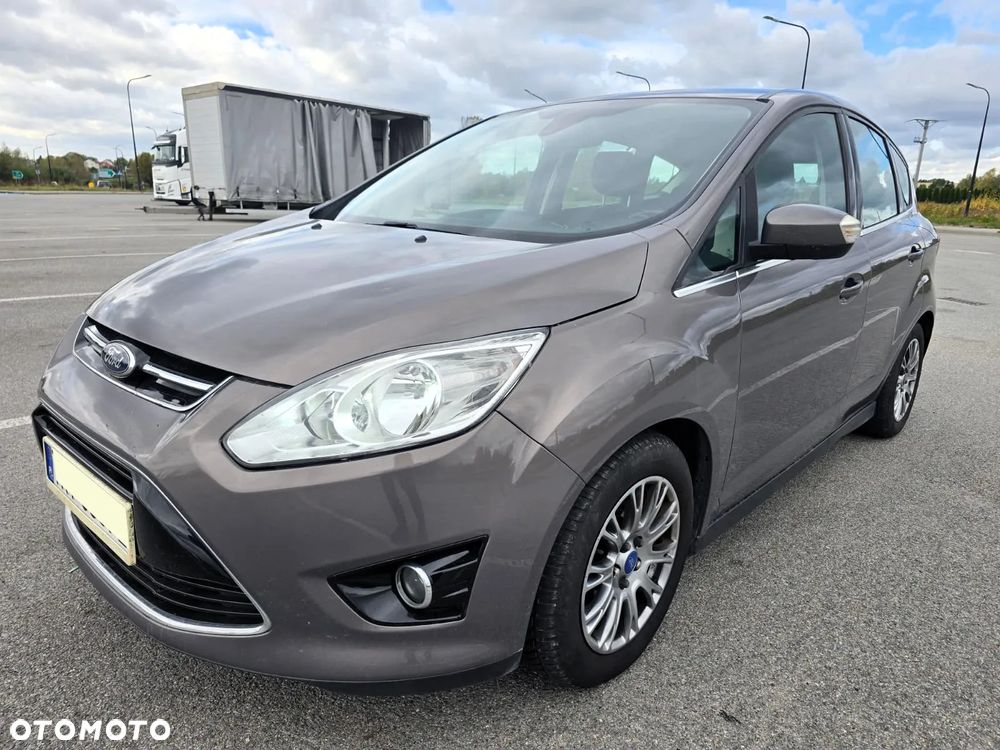 Ford C-MAX 2.0 TDCi Titanium MPS6 - 30