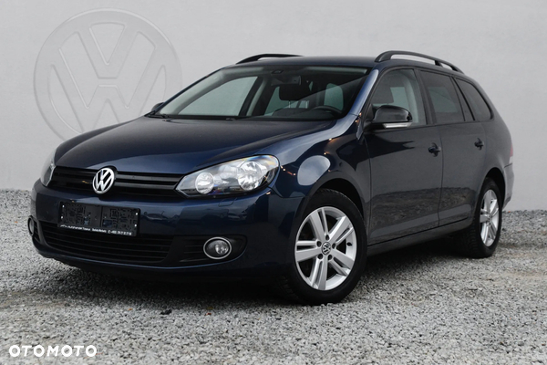 Volkswagen Golf VI 2.0 TDI Comfortline