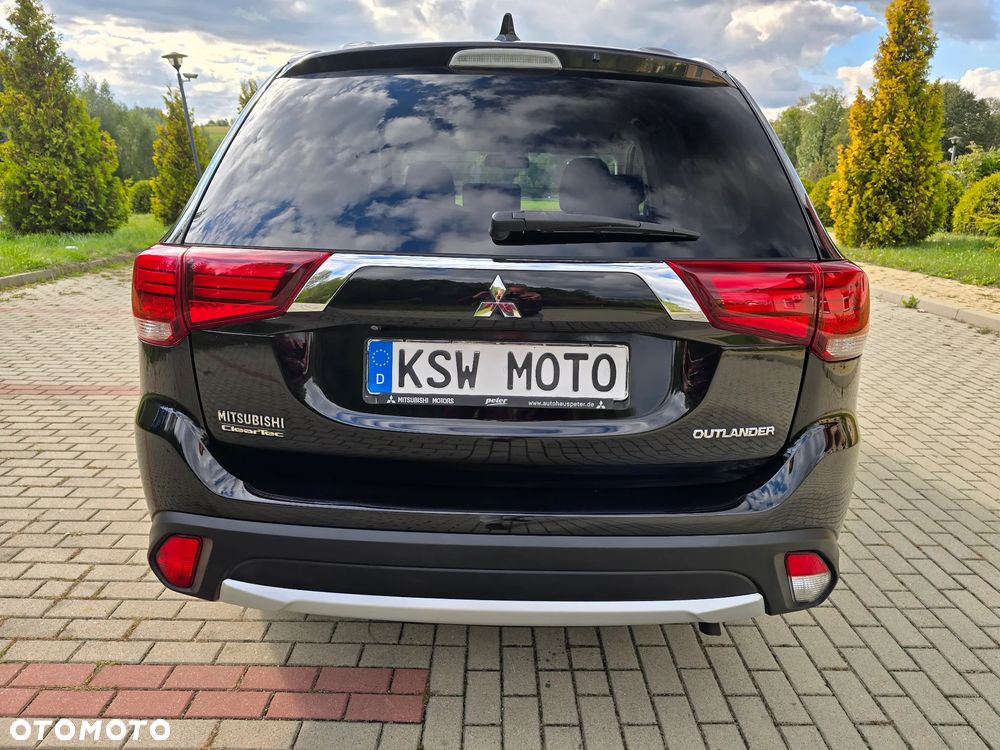 Mitsubishi Outlander 2.0 2WD Edition - 8