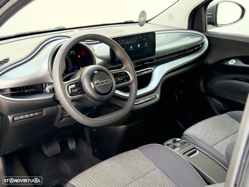Fiat 500e 42 kWh Icon - 8