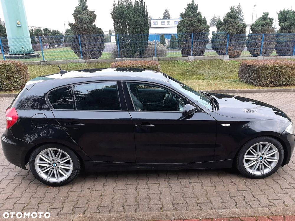 BMW Seria 1 118i Edition Sport - 4