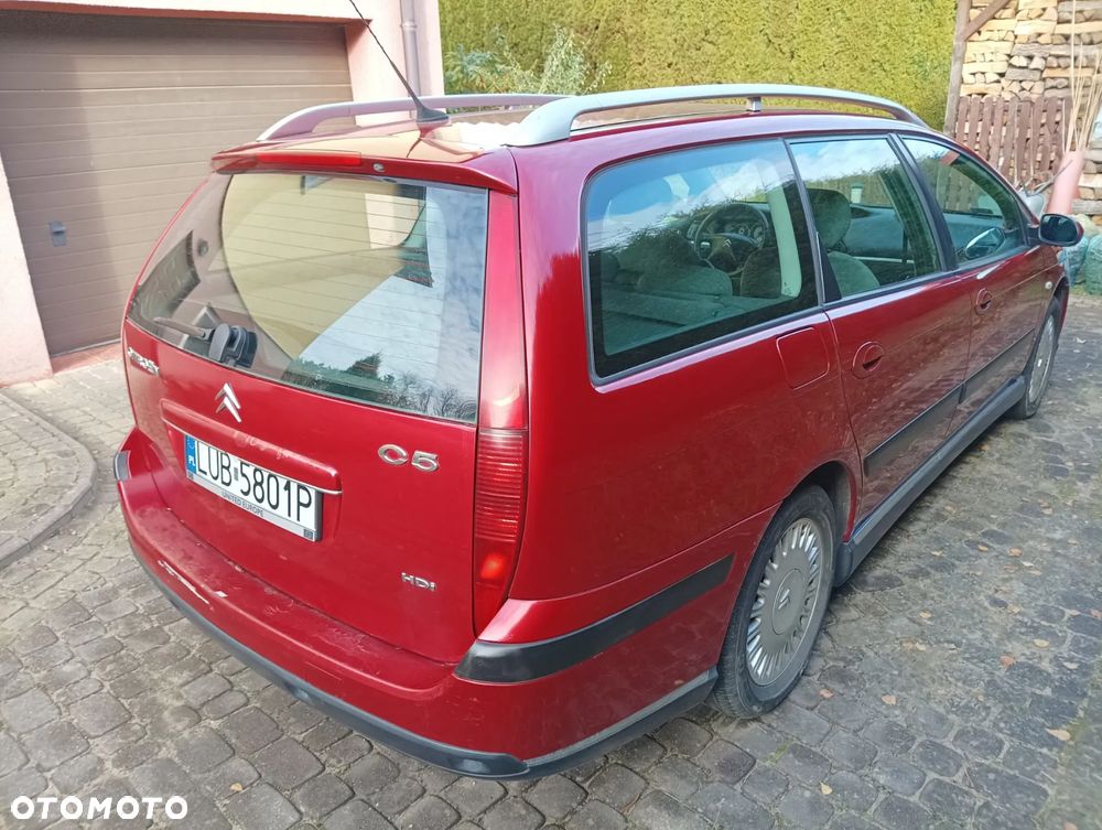 Citroën C5 - 4
