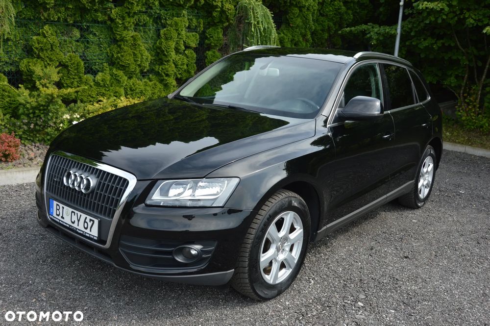 Audi Q5 - 1