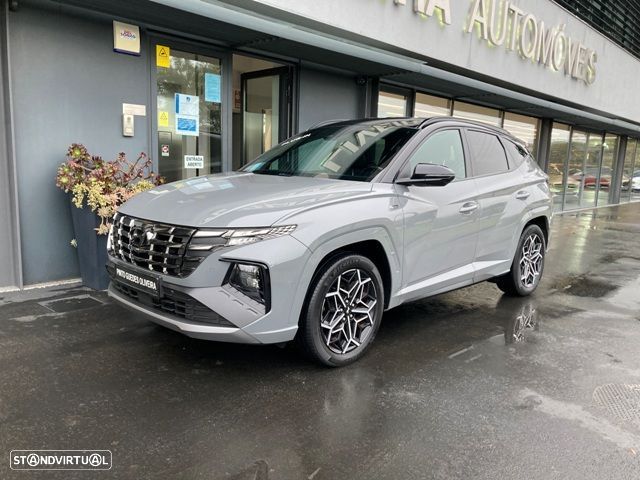 Hyundai Tucson 1.6 T-GDi 4WD N Line - 4