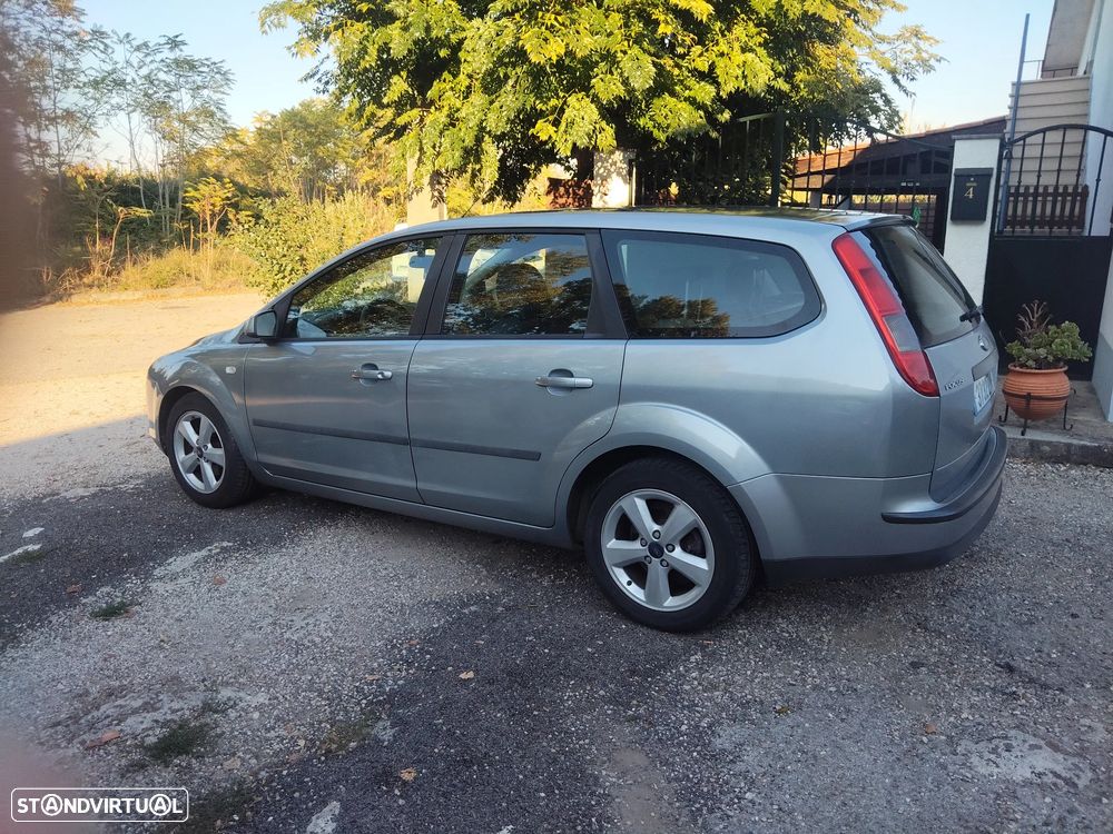 Ford Focus Sw