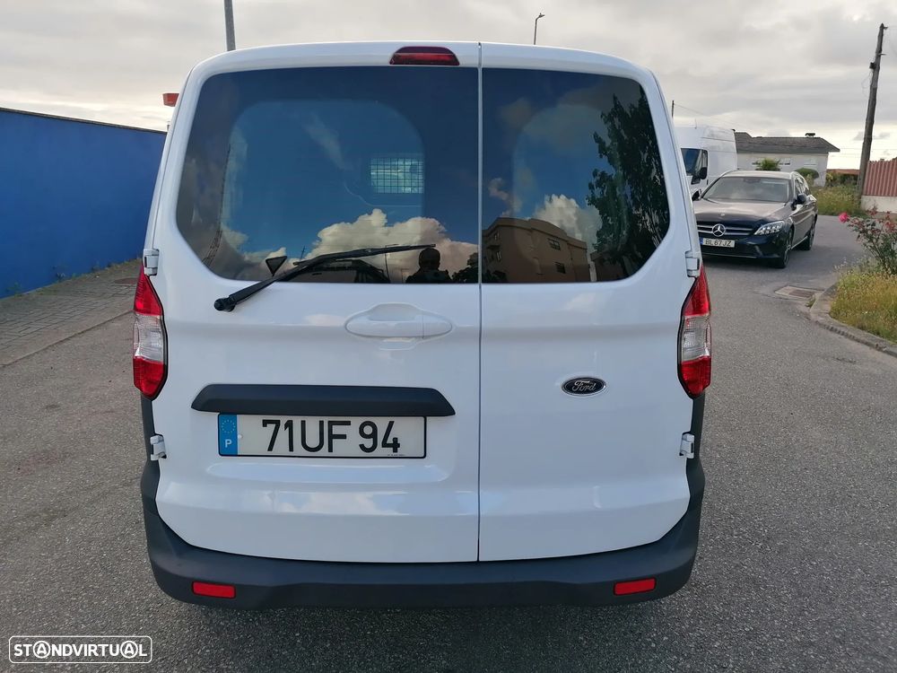 Ford Transit courier - 4