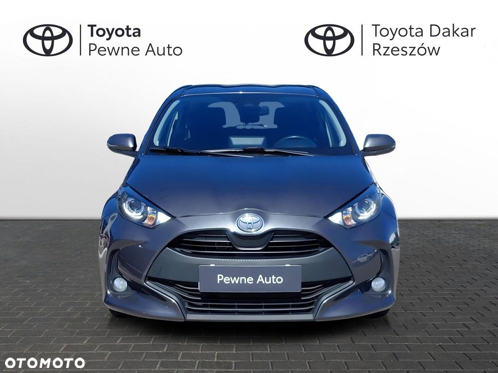 Toyota Yaris - 8