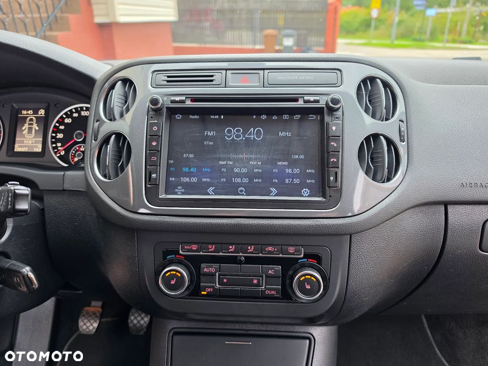Volkswagen Tiguan 2.0 TDI DPF BlueMotion Technology Life - 23