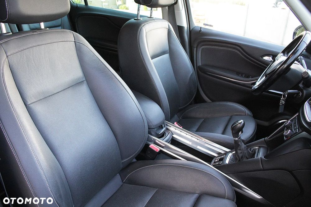 Opel Zafira 2.0 D (CDTI ecoFLEX) Start/Stop Business Innovation - 22