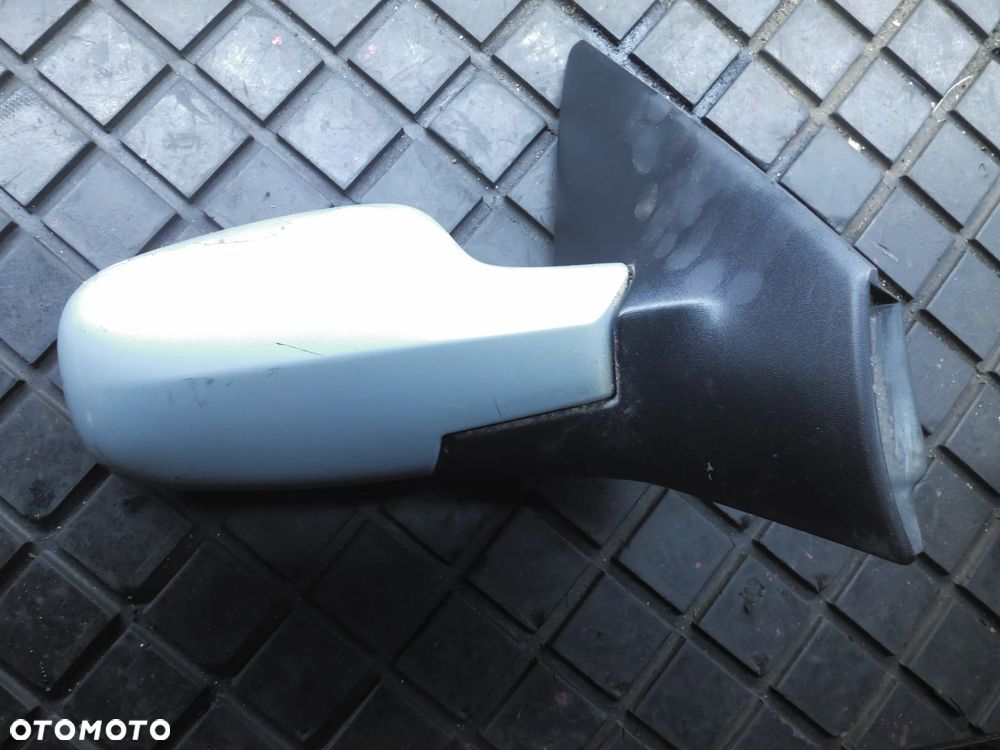 Lusterko prawe 7 PIN RENAULT Megane 2 II EUROPA - 1