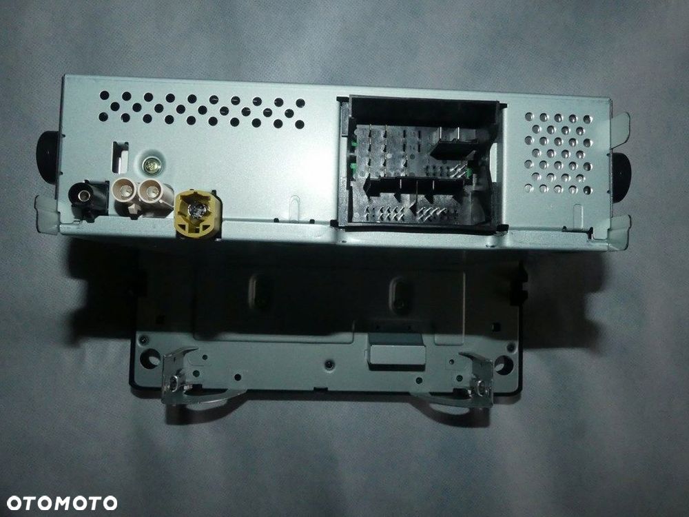 dw golf 7 sportsvan radio wyświetlacz 510035869c - 3