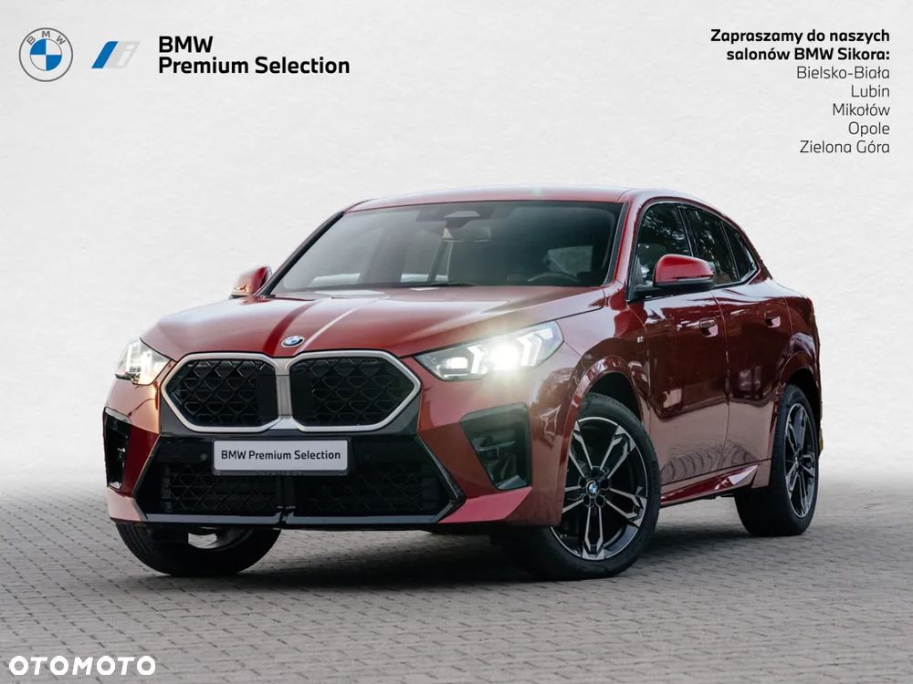 BMW X2 - 1