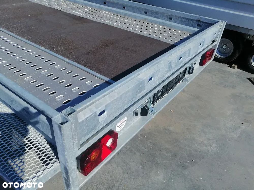 Besttrailers LOADER - przyczepa pod koparkę, maszyny budowlane, rolnicze - 12