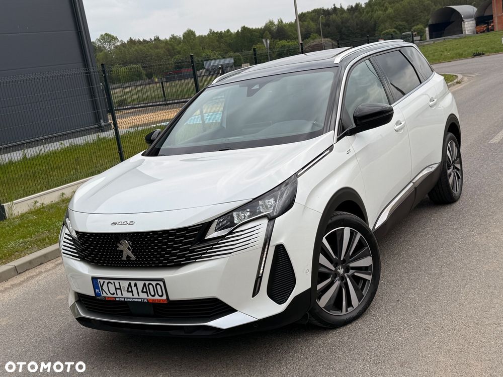 Peugeot 5008 2.0 BlueHDi GT S&S EAT8 - 3