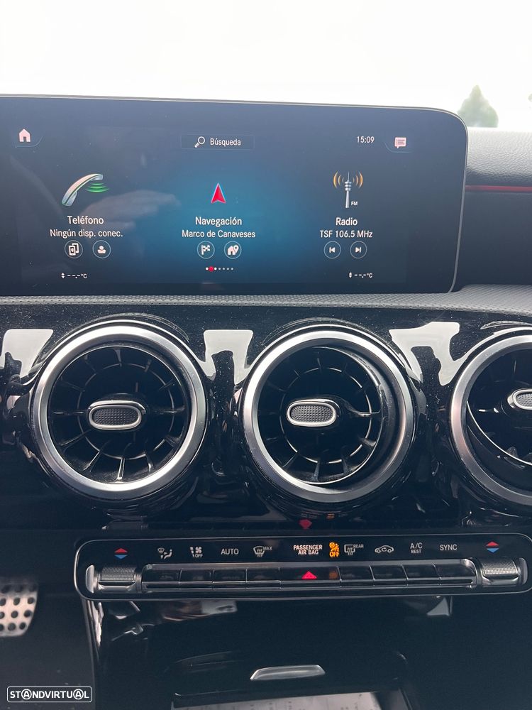 Mercedes-Benz A 180 d AMG Line Aut. - 3