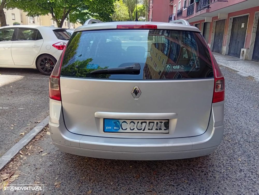 Renault Mégane Break 1.5 dCi Dynamique - 6