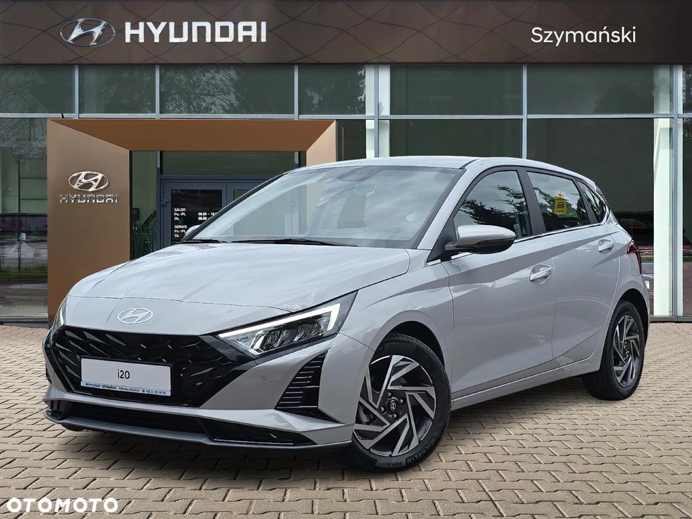 Hyundai i20 1.0 T-GDi Smart DCT