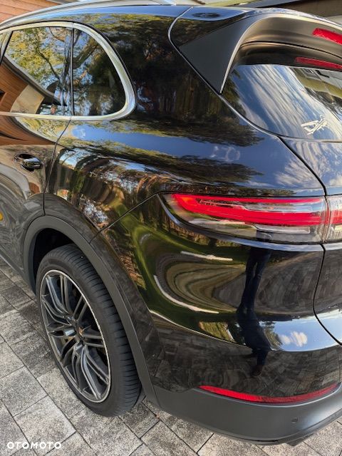 Porsche Cayenne Standard - 5