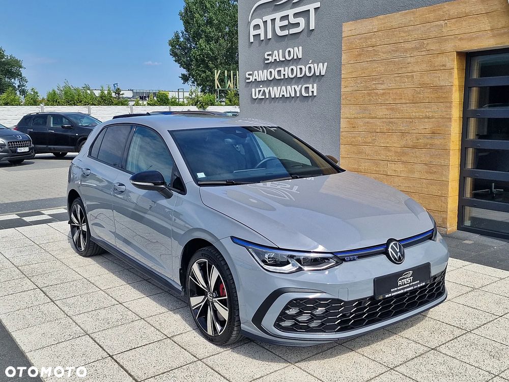 Volkswagen Golf 1.4 TSI Plug-In-Hybrid GTE - 4