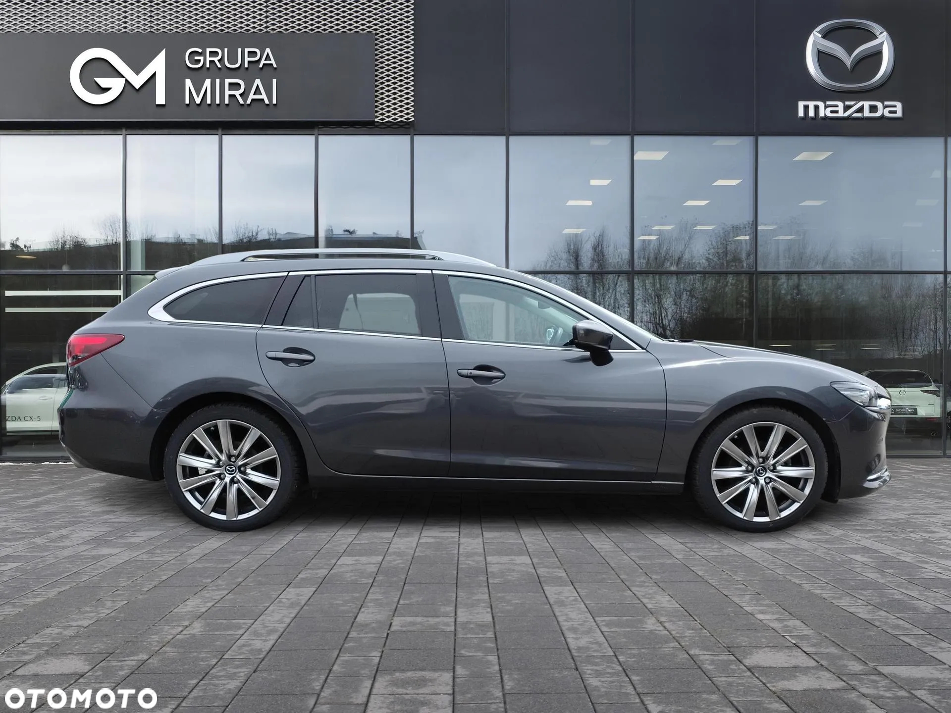 Mazda 6 2.0 Exclusive-Line - 6