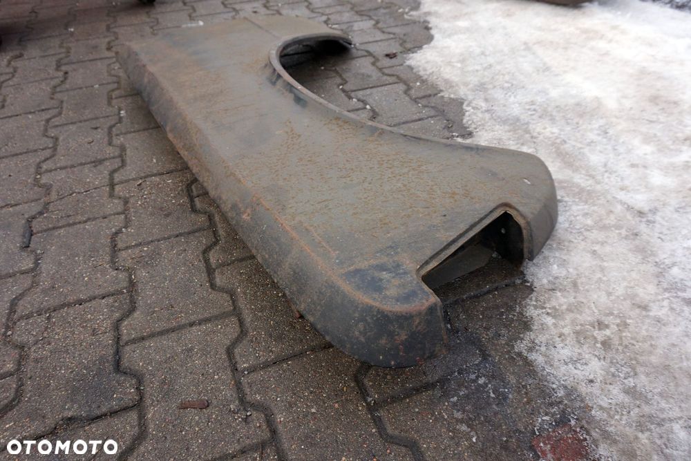 BŁOTNIK PRZEDNI LEWY 125P MR75   FIAT 1975-1982 - 7