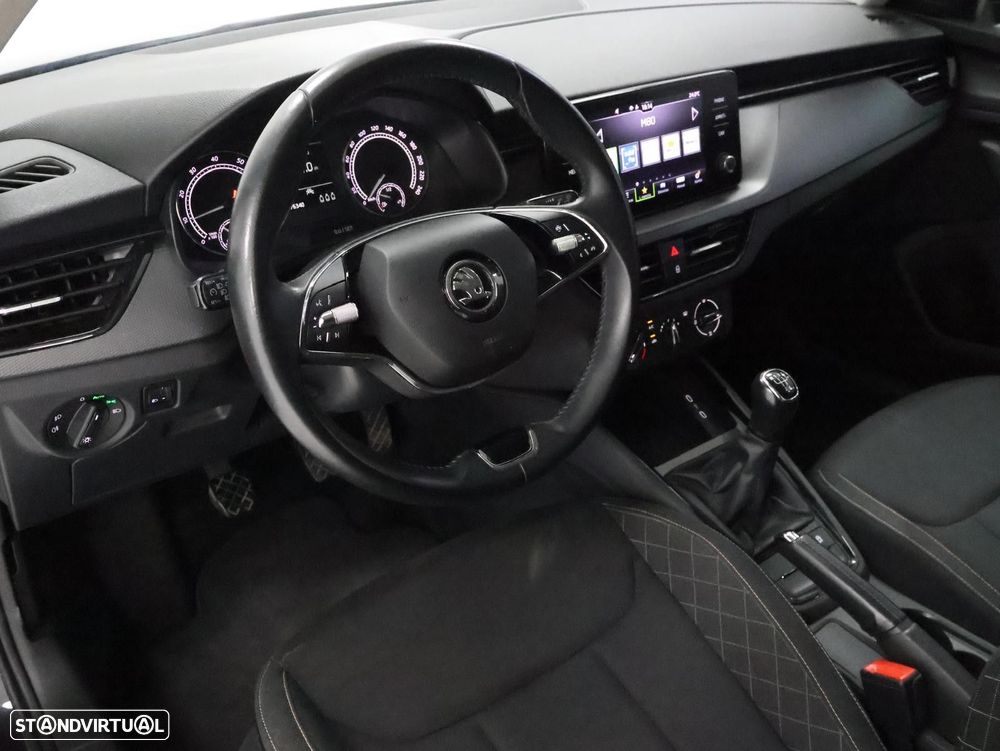Skoda Scala 1.0 TSI Ambition - 13