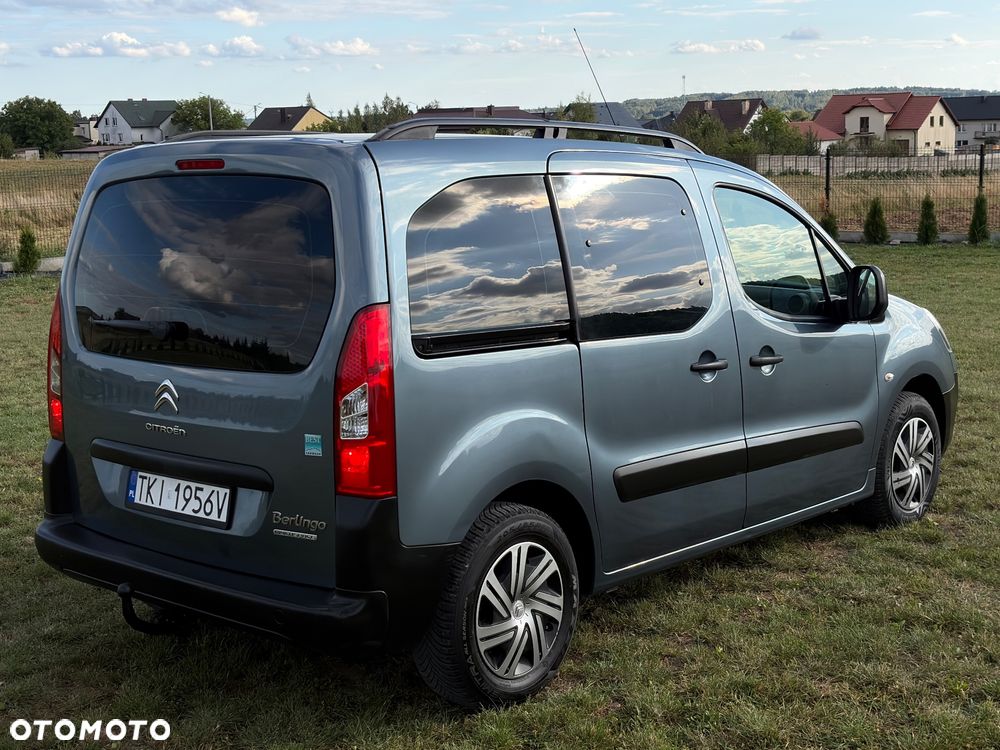 Citroën Berlingo 1.6 HDi Multispace Plus - 5