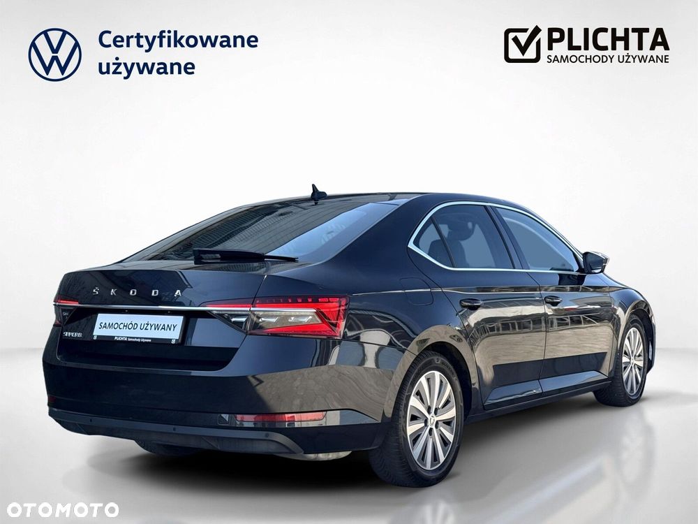 Skoda Superb 2.0 TSI Style DSG - 5