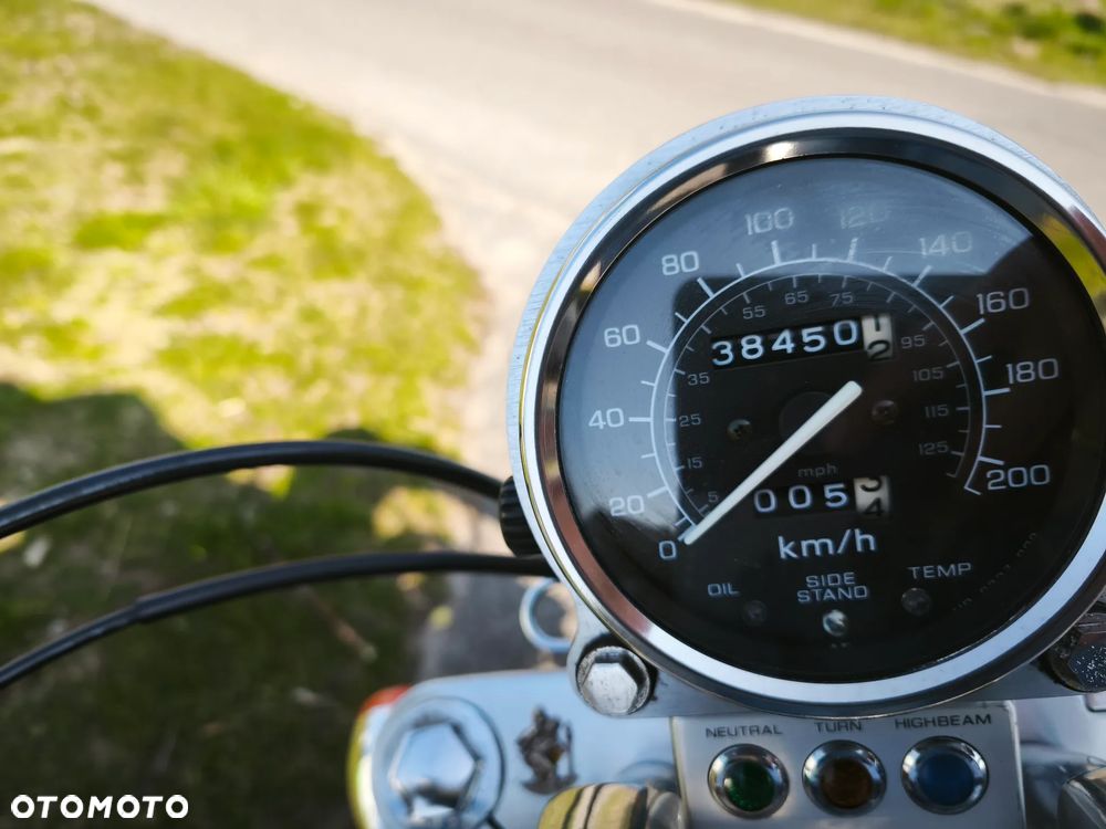 Honda Shadow - 14