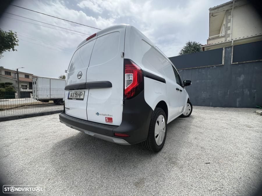 Nissan Townstar 45 kWh L1 Comfort 3L - 14