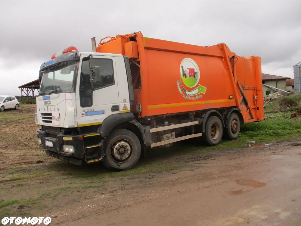 Iveco Stralis 310 - 9