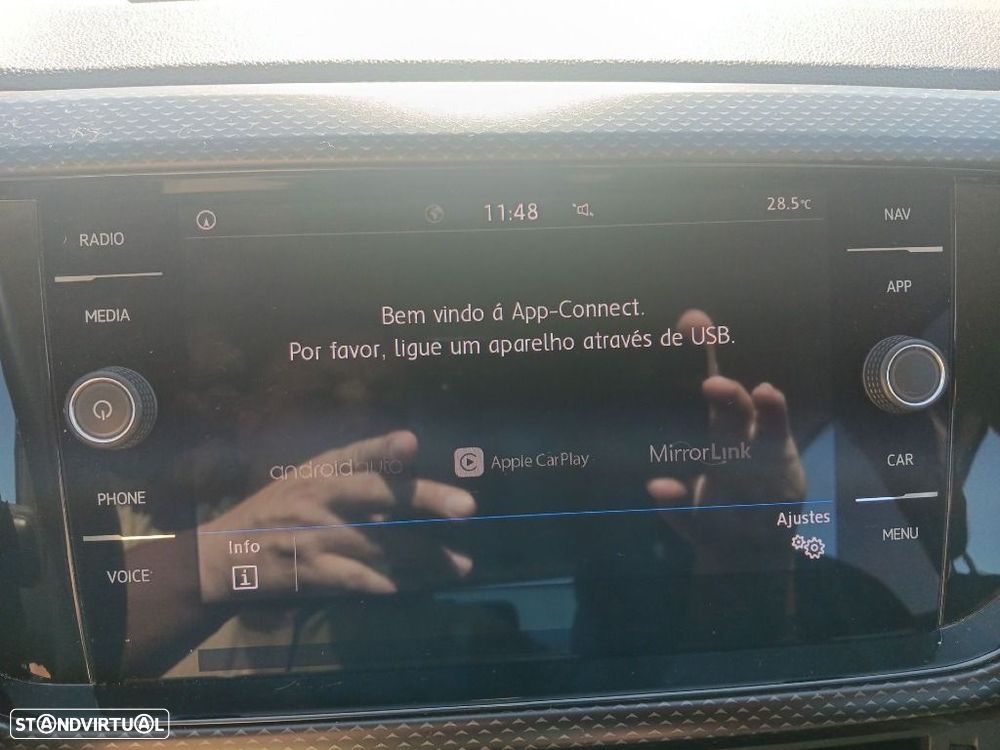 VW T-Cross 1.0 TSI Life - 25