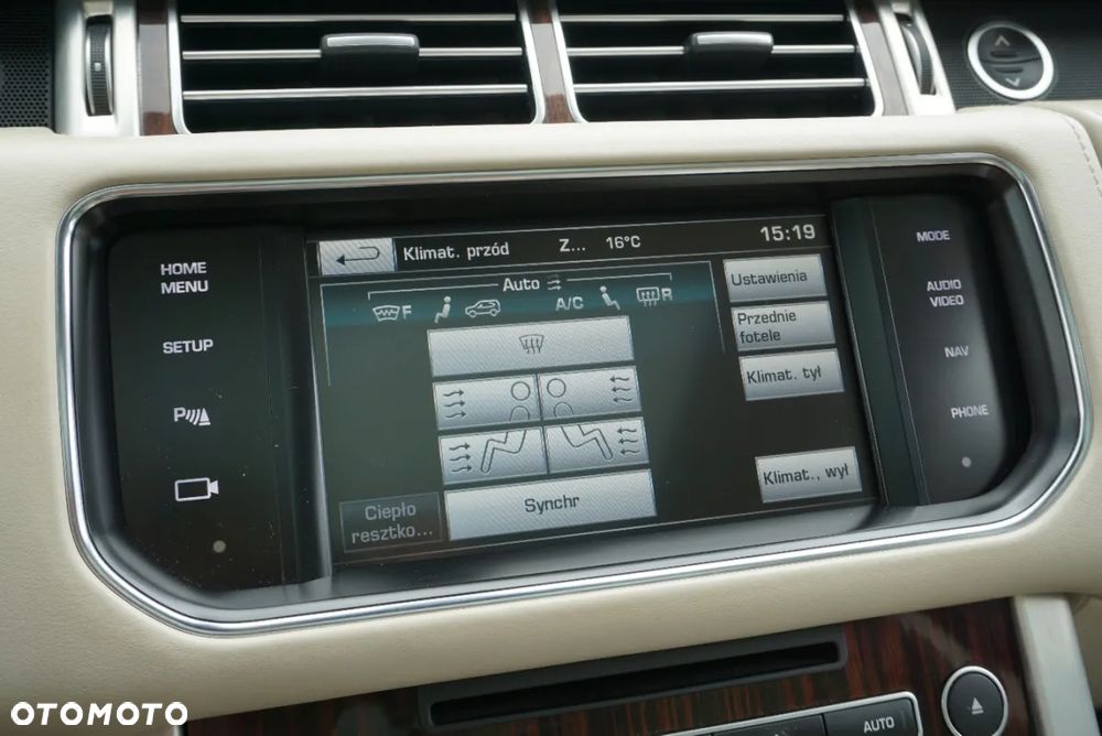 Land Rover Range Rover - 19