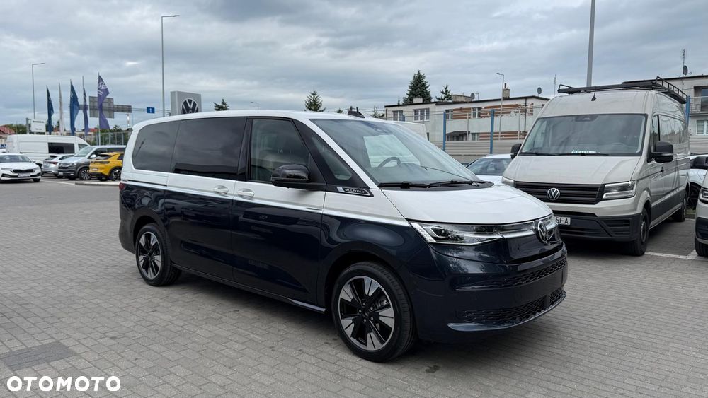 Volkswagen Multivan 2.0 TDI L2 Style DSG - 4