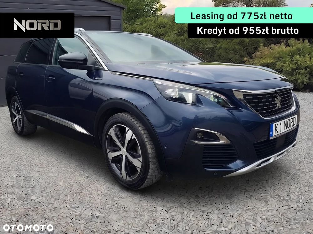 Peugeot 5008 THP 165 EAT6 Stop & Start Allure - 2