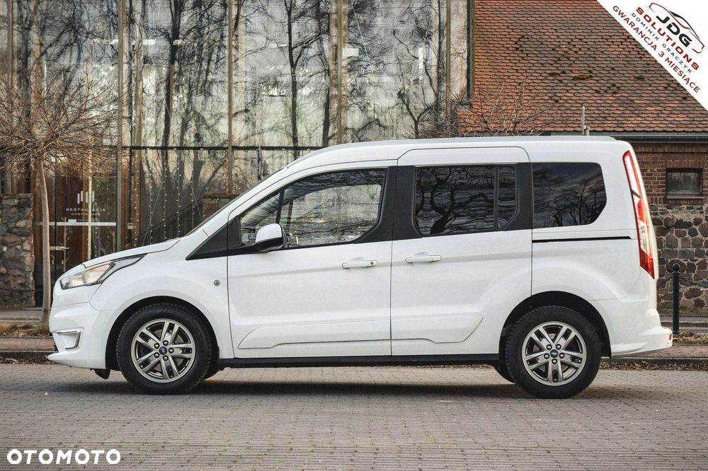Ford Tourneo Connect - 6
