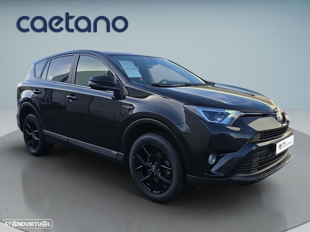 Toyota RAV4 2.5 HSD Pure Dark - 13