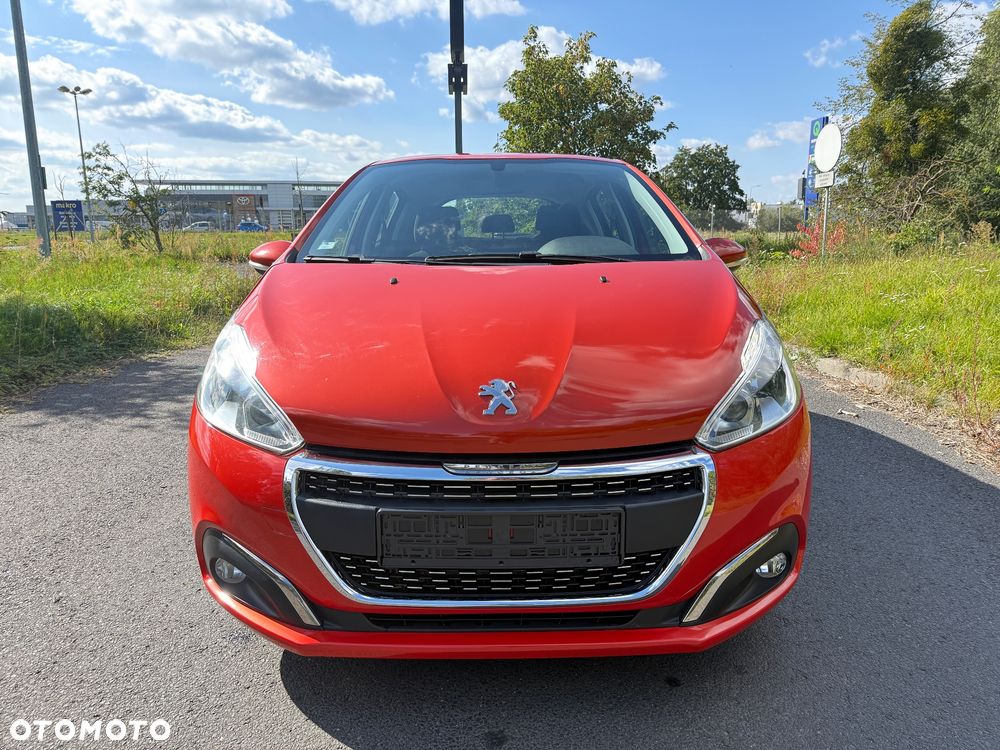Peugeot 208 Blue-HDi 100 Stop&Start Active - 2