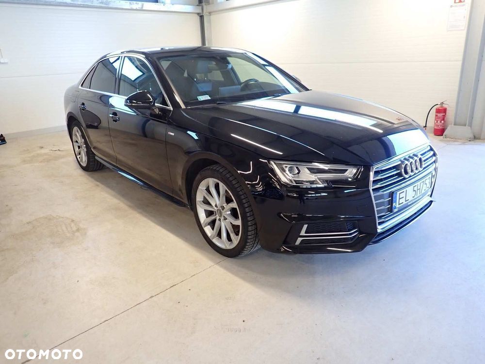 Audi A4 Limousine - 3