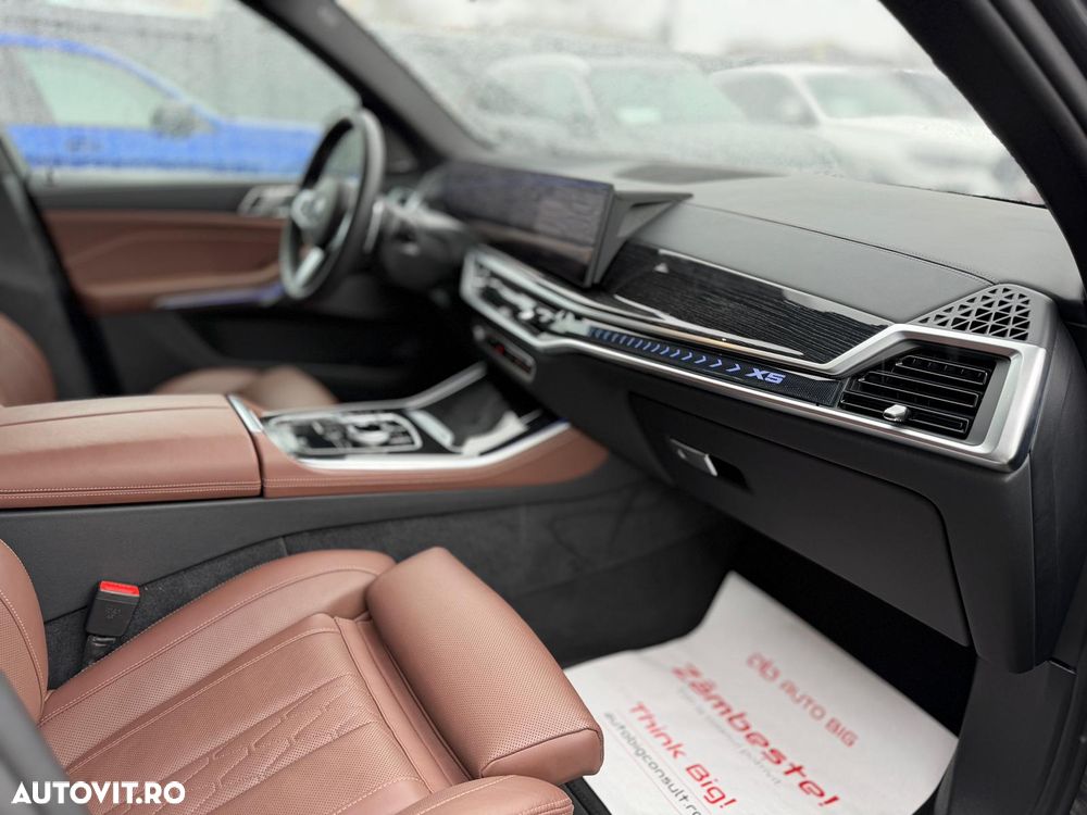 BMW X5 xDrive30d - 21