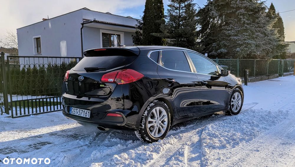Kia Ceed 1.6 CRDi XL - 15