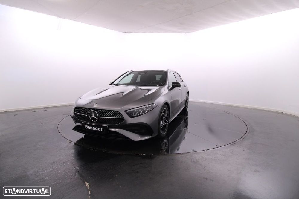 Mercedes-Benz A 180 d - 14