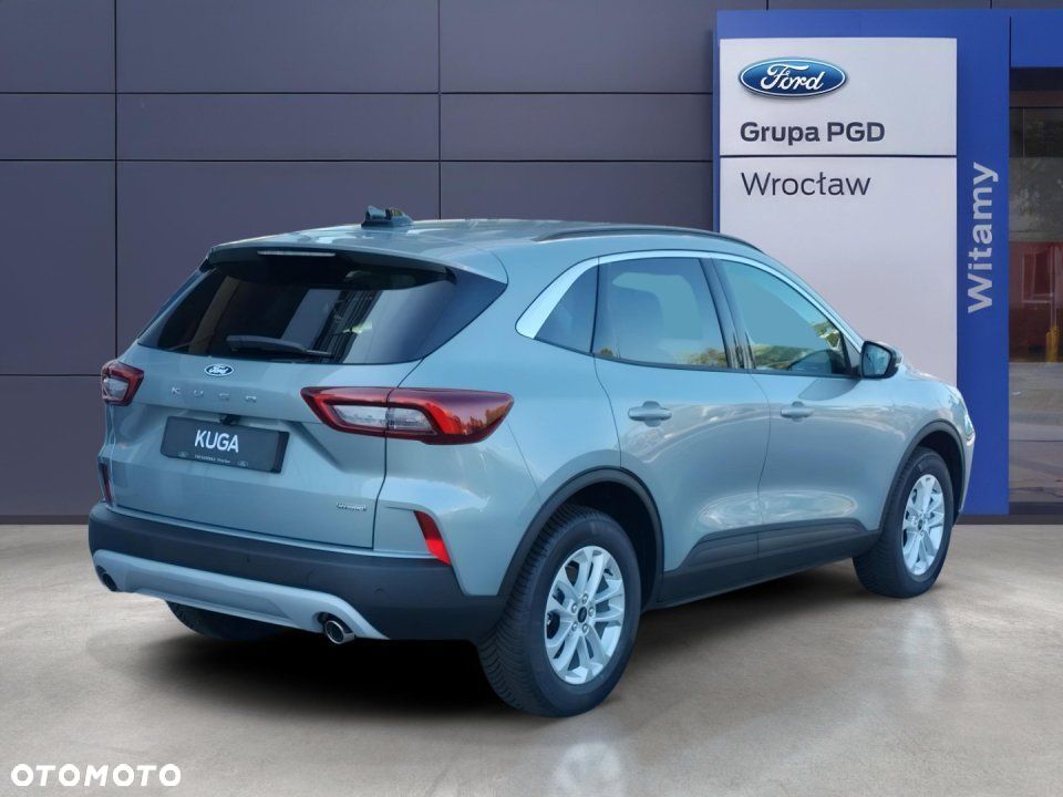 Ford Kuga - 5