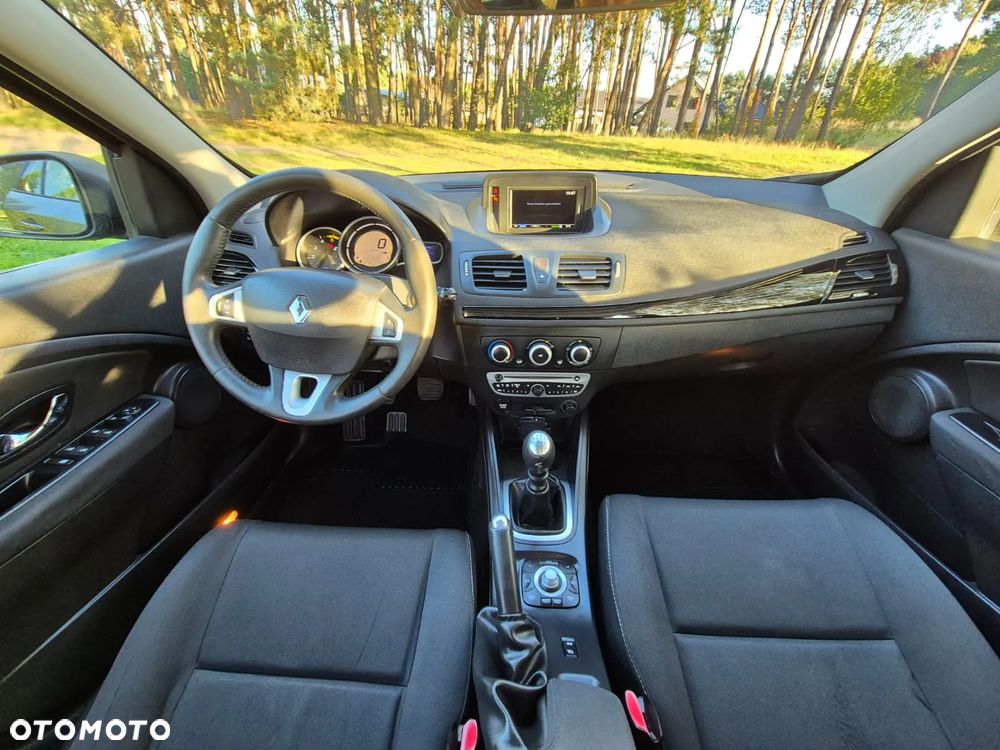 Renault Megane Grandtour ENERGY dCi 110 LIMITED - 9