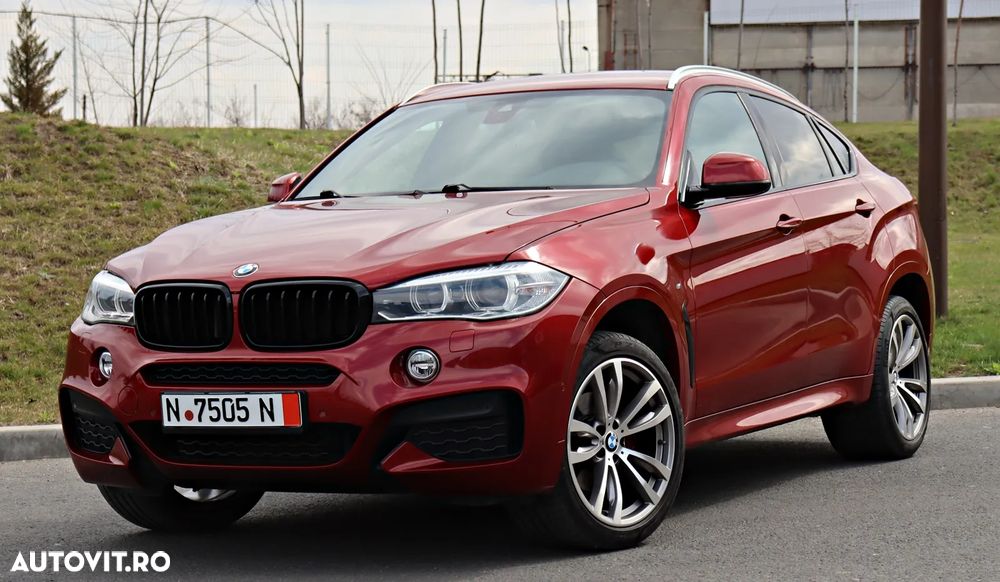BMW X6 xDrive30d - 4