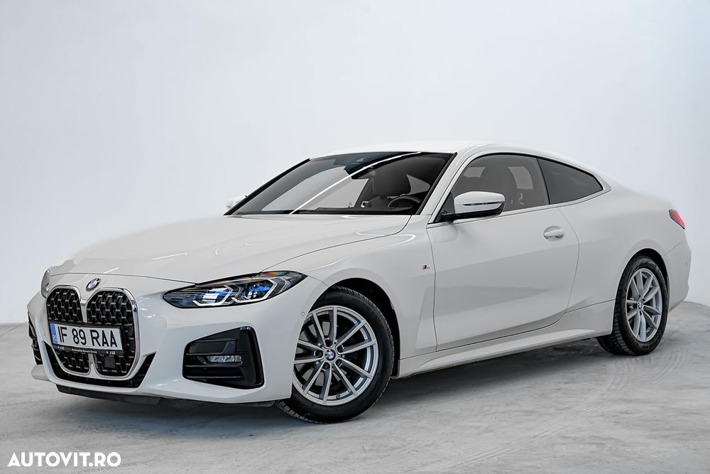 BMW Seria 4 420i Sport-Aut. M Sport - 11