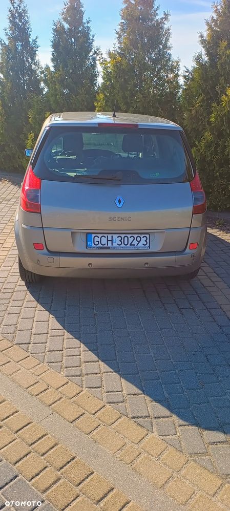 Renault Scenic 2008 photo 4