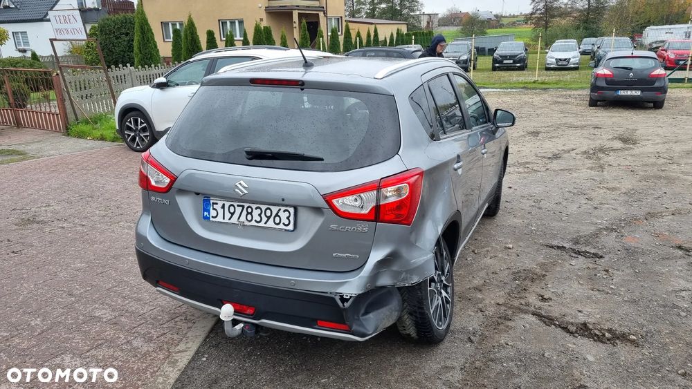 Suzuki SX4 S-Cross 1.6 DDiS TCSS 4x4 Comfort+ - 15