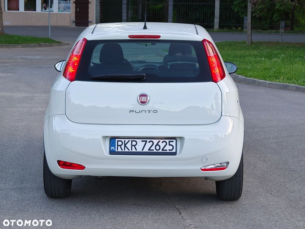 Fiat Grande Punto Actual 1.2 8V Actual - 6